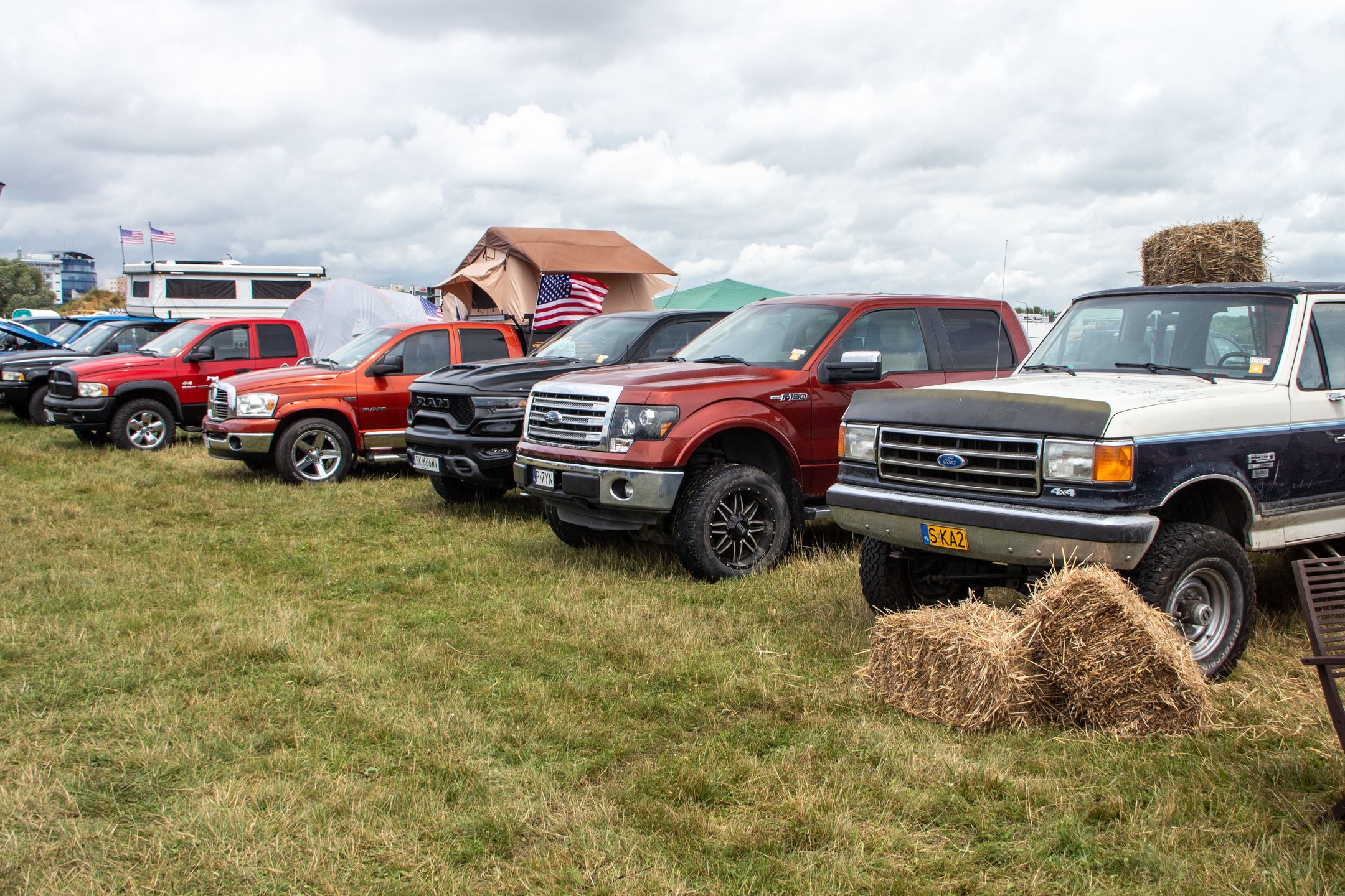 American Cars Mania 2024
