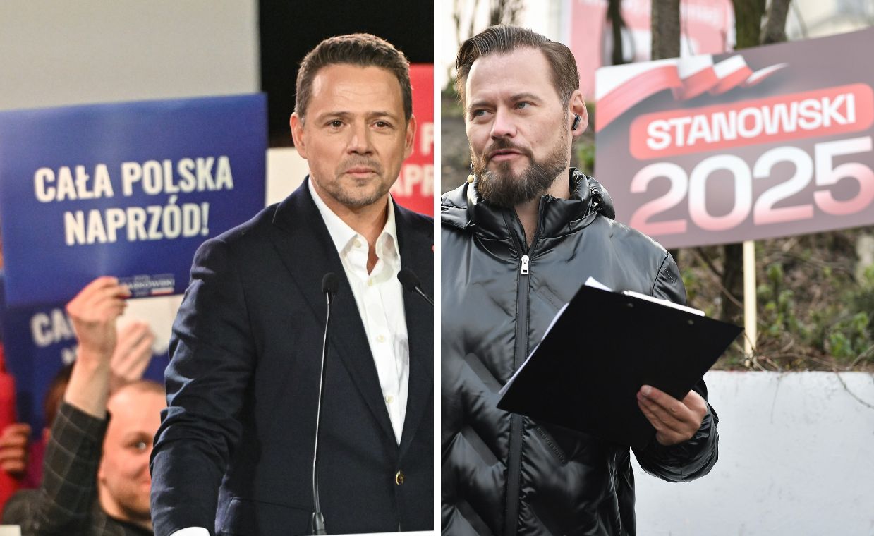 Pierwszy sondaż ze Stanowskim. Oto wynik