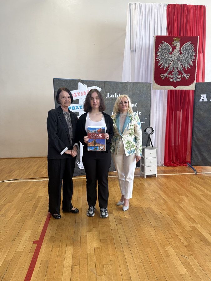 Pożegnanie maturzystów w Ekonomiku