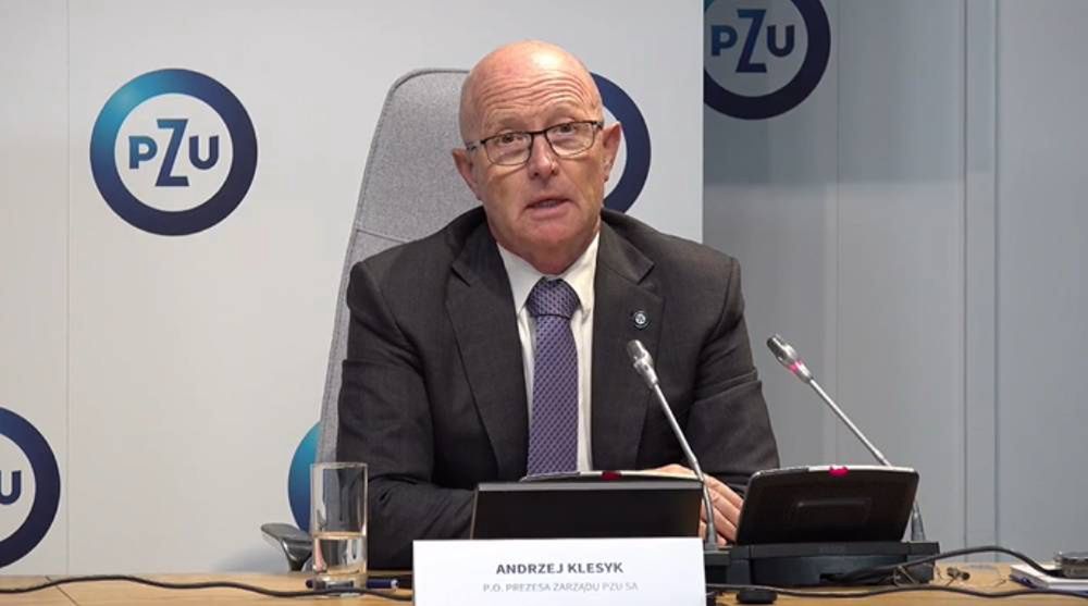"PZU powinno być liderem, kreować standardy". Nowy prezes zapowiada zmiany
