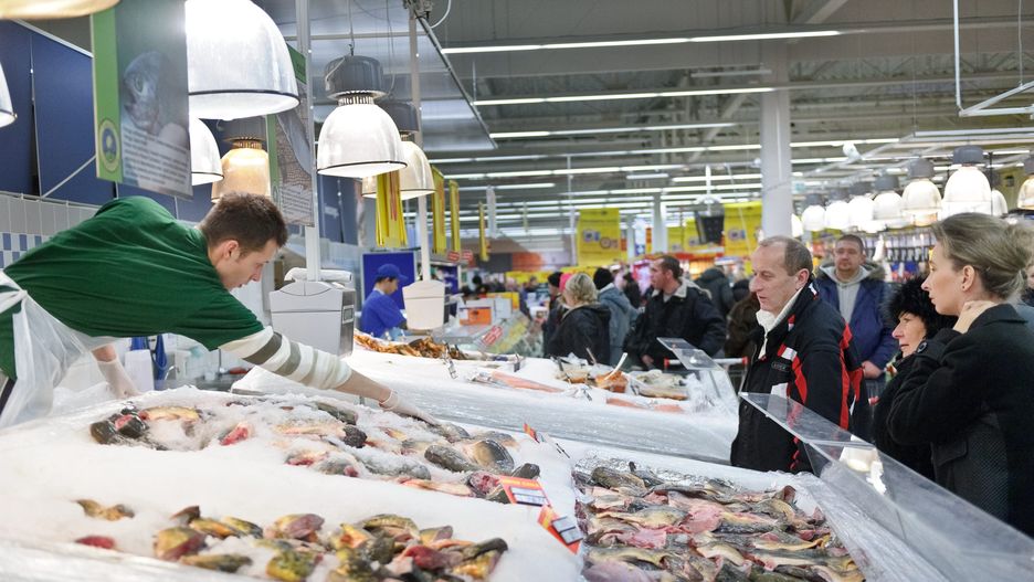 Ceny ryb przed świętami. Drogi nie tylko karp