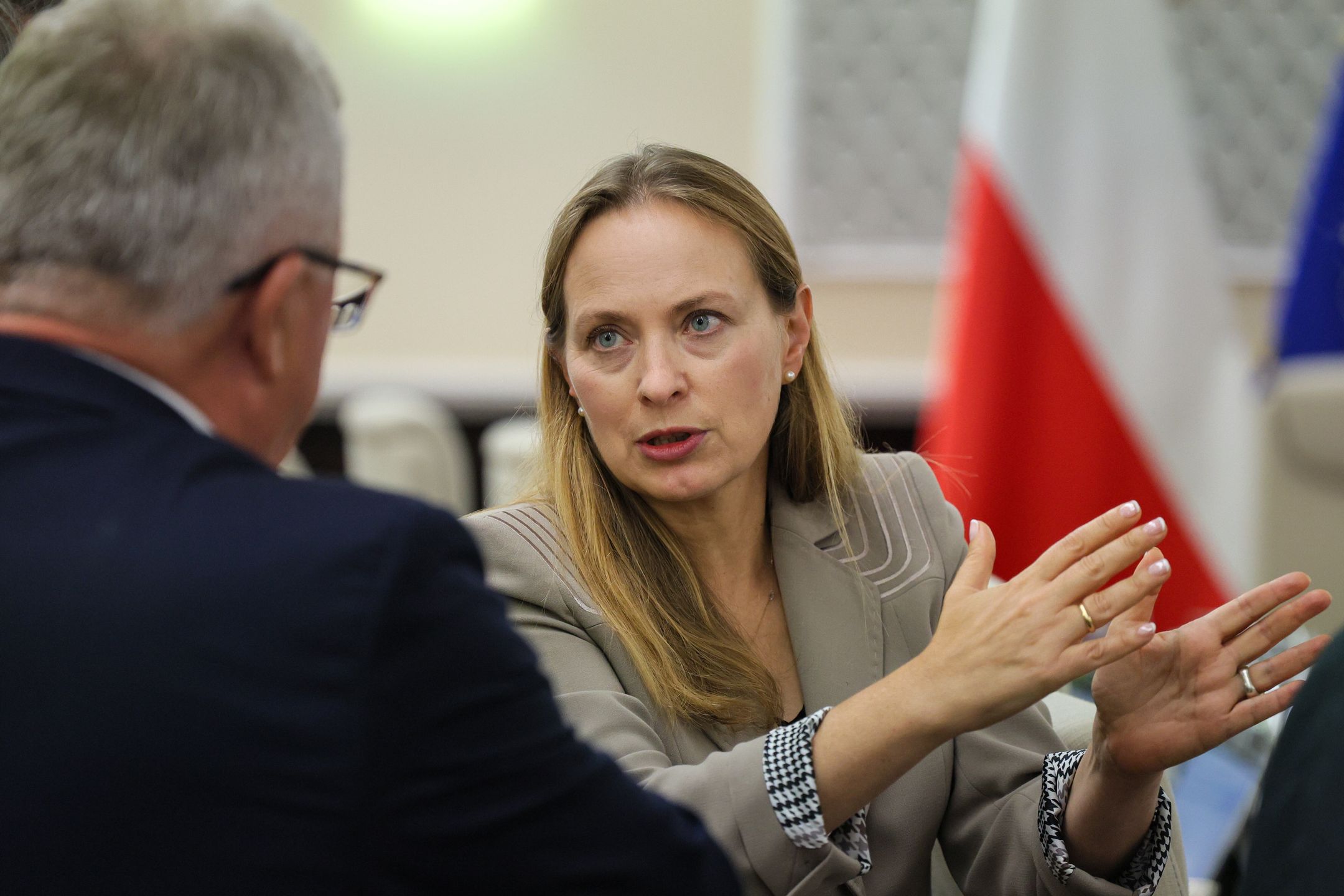 Katarzyna Pe�czy�ska-Na��cz
Pawe� Supernak
kancelaria prezesa rady ministr�, kprm, Pe�czy�ska Na��cz, polityk polityka, posiedzenie, rada ministr�w, rz�d, rz�d Donalda Tuska, rz�du