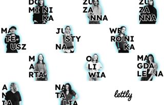 Sześć nowych w zespole Lettly