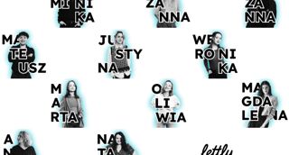 Sześć nowych w zespole Lettly