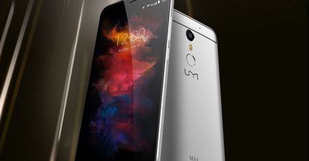 UMi MAX kolejną ciekawą nowością z Chin