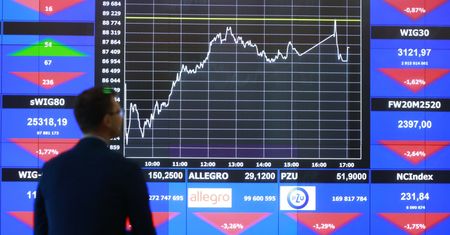 Jedna z "najdziwniejszych sesji w historii". Oceniają to, co stało się na polskiej giełdzie
