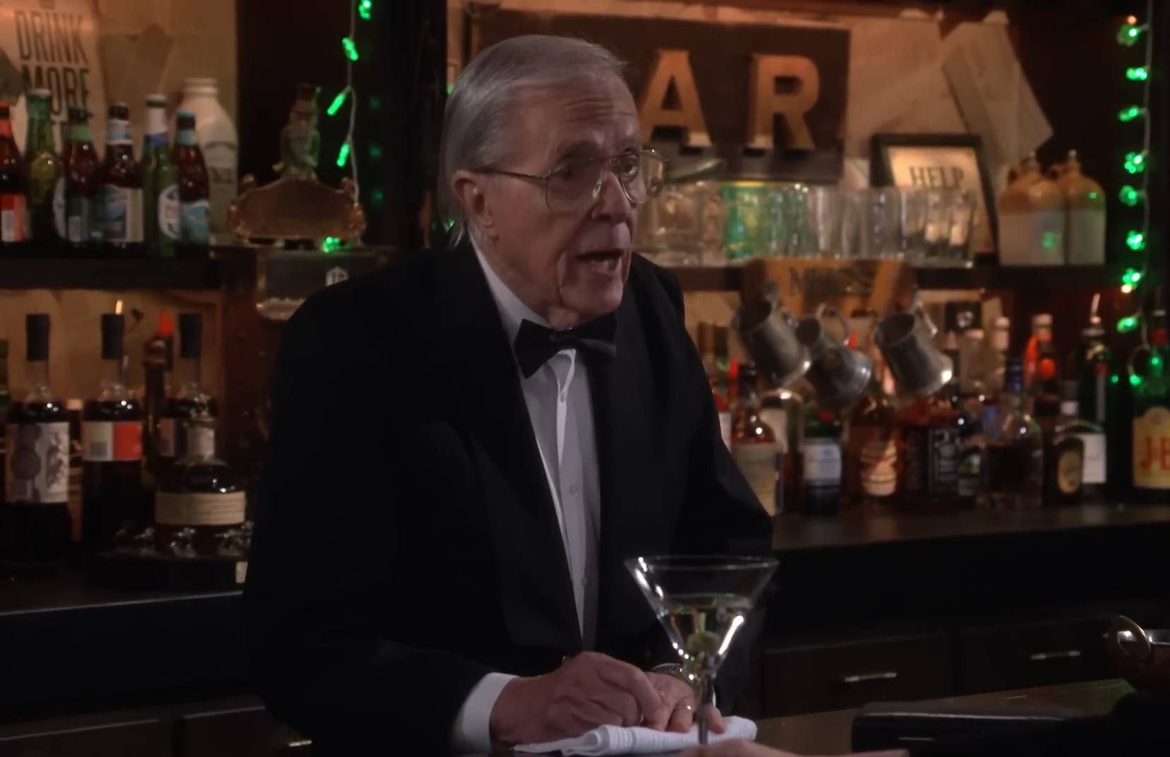 Charles C. Stevenson Jr. jako Smitty w "Will & Grace"