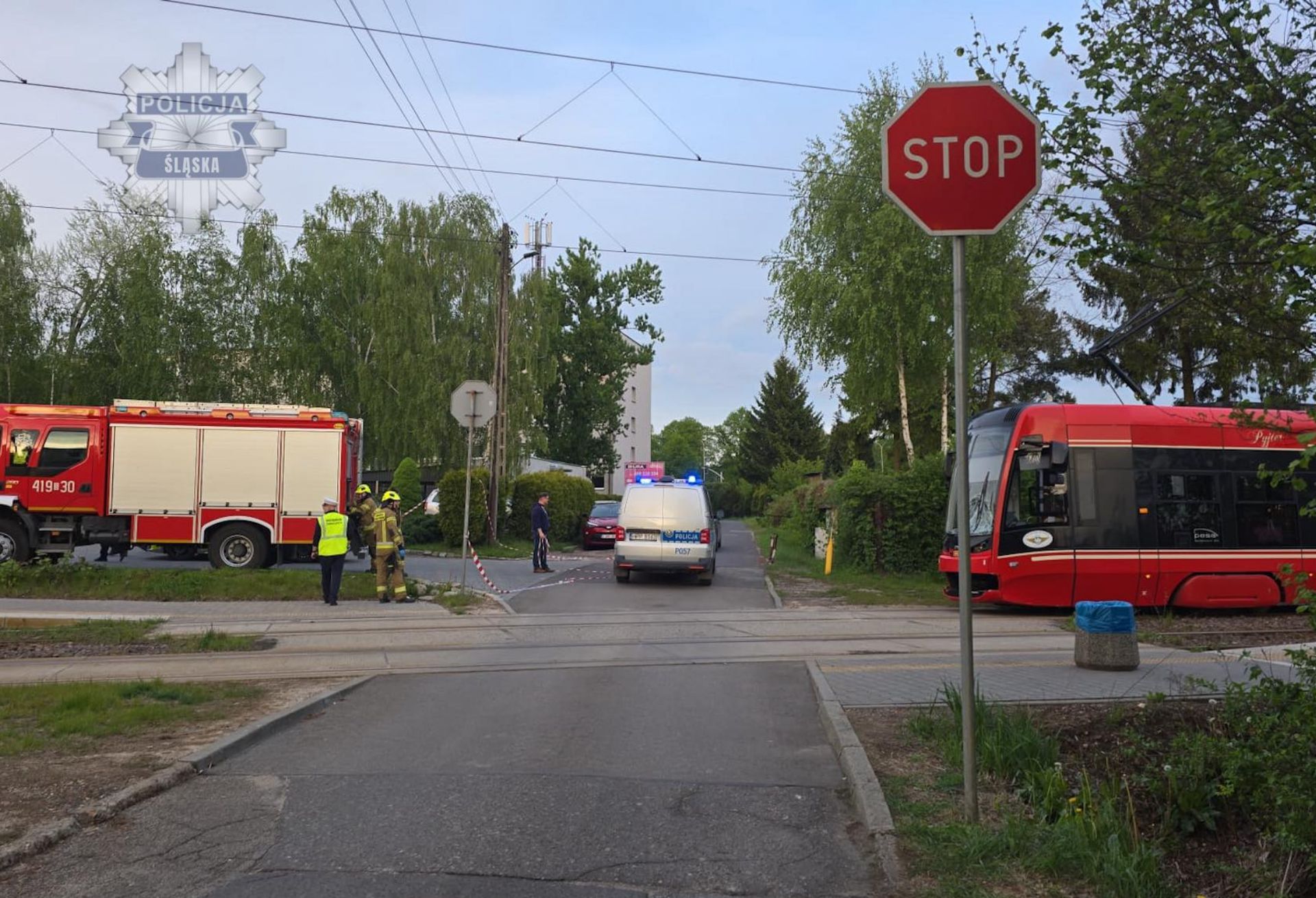Tragedia na Śląsku