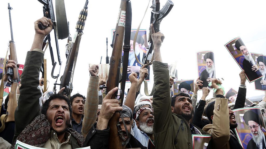 Huti ostrzegają sojuszników USA