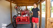 Tajemniczy skarb strażaków odkryty po 100 latach! Co znaleziono w Sarbi?