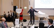 Zjednoczeni dla Transportu - Senator Szejnfeld na spotkaniu ZMPD
