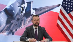 Pociski dla polskich F-35. Umowa podpisana