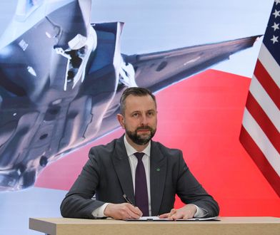 Pociski dla polskich F-35. Umowa podpisana