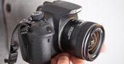 Canon EOS 700D - pierwsze wrażenia