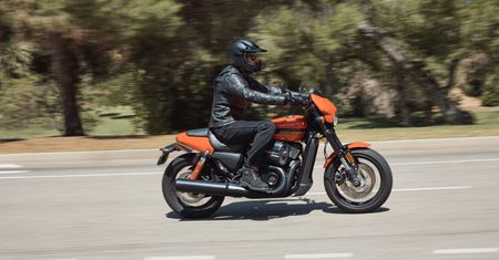 Modele Street i Sportster zniknęły z oferty Harleya-Davidsona