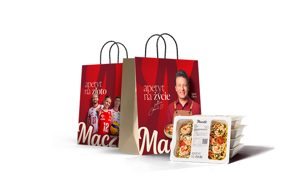 Maczfit odświeża logotyp