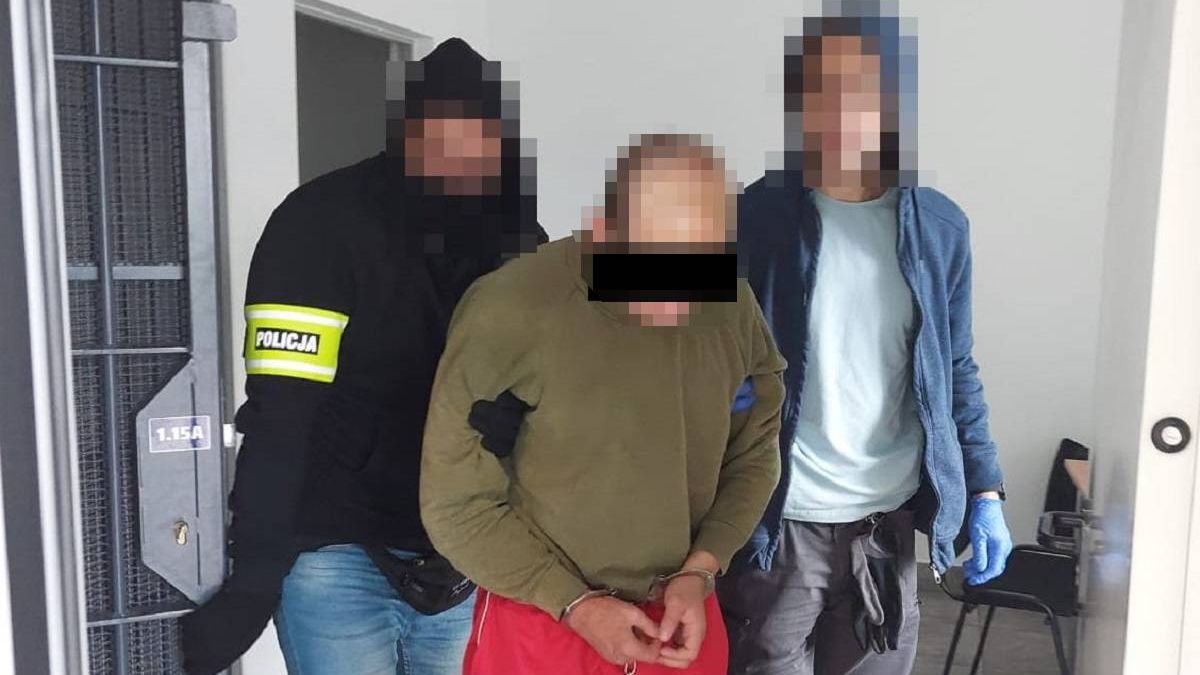 17-latek zgwałcił 18-latkę z Lublina