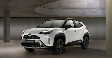 Toyota prezentuje Yarisa Cross Adventure, gdybyś faktycznie chciał nim zjechać z asfaltu