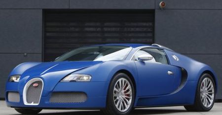 Bugatti szykuje nową bestię!