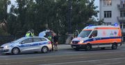 Warszawa: Most Poniatowskiego zamknięty rano. Ruch już wznowiono