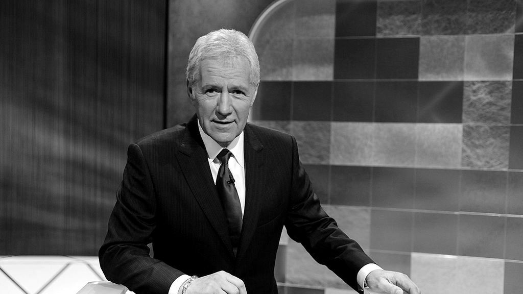 Alex Trebek nie żyje