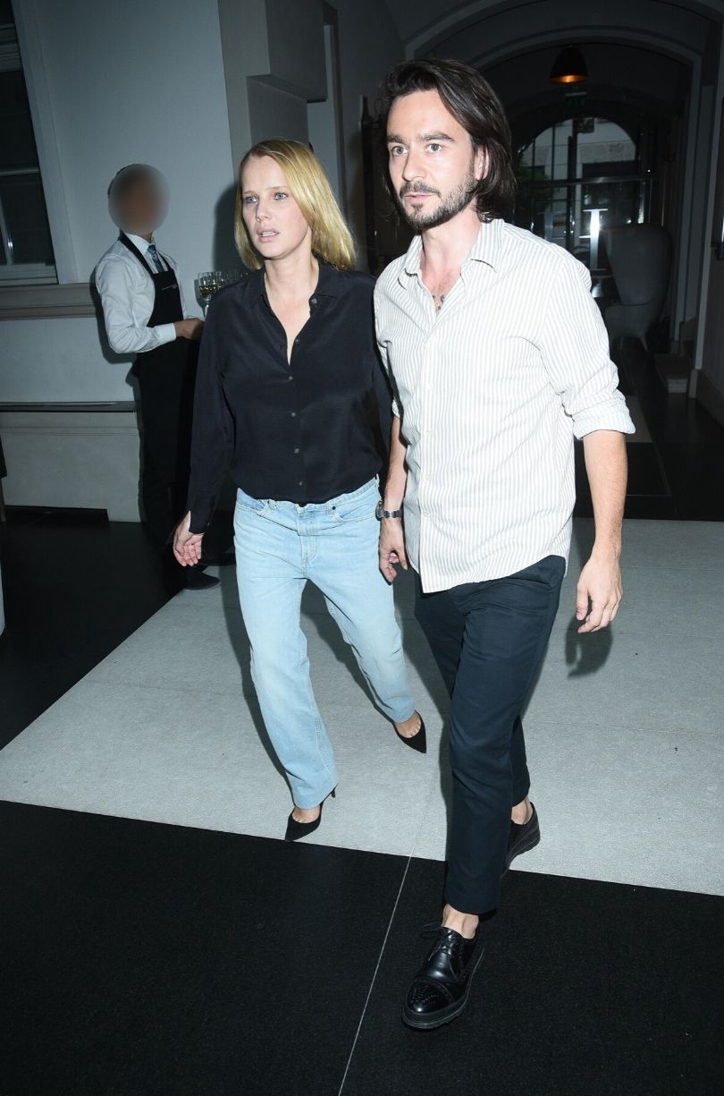 Joanna Kulig, Maciej Bochniak