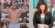 Korwin-Piotrowska o Pudzianie: "ODRAŻAJĄCY! Gdzie są obrońcy praw kobiet?"