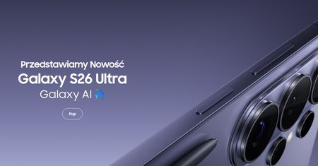 Galaxy S26 Ultra z Privacy Display. Samsung stawia na prywatność użytkowników