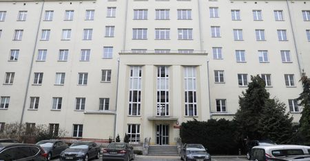 Kradzież w ministerstwie. Tajemnica rozwikłana, znaleźli zabrane rzeczy