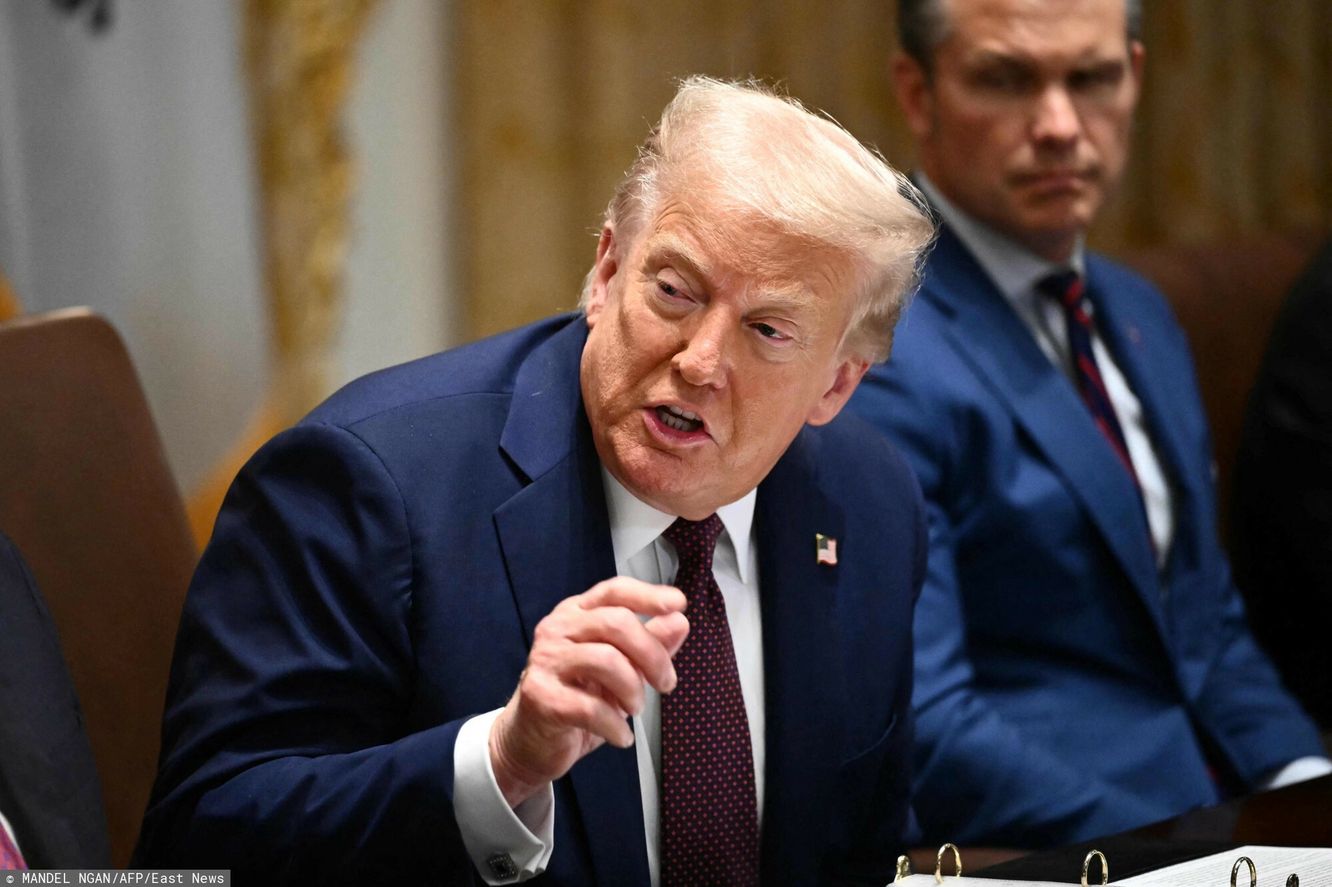wiadomości,aktualności,WP Wiadomości Budynki federalne tylko w takim stylu. Decyzja Trumpa