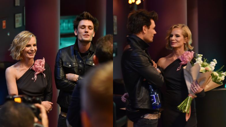 Tak wyglądały kulisy premiery filmu "Lęk"