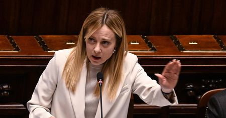 Włochy zawieszają przedłużenie umowy w zakresie obronności z Izraelem