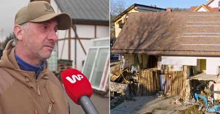 Łzy i bezsilność wolontariusza z Kłodzka po powodzi. "To były straszne chwile"