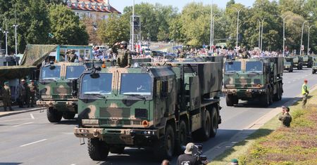 Zbudują zakład produkujący pociski do Homarów. Kosiniak-Kamysz zapowiada