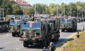 Zbudują zakład produkujący pociski do Homarów. Kosiniak-Kamysz zapowiada