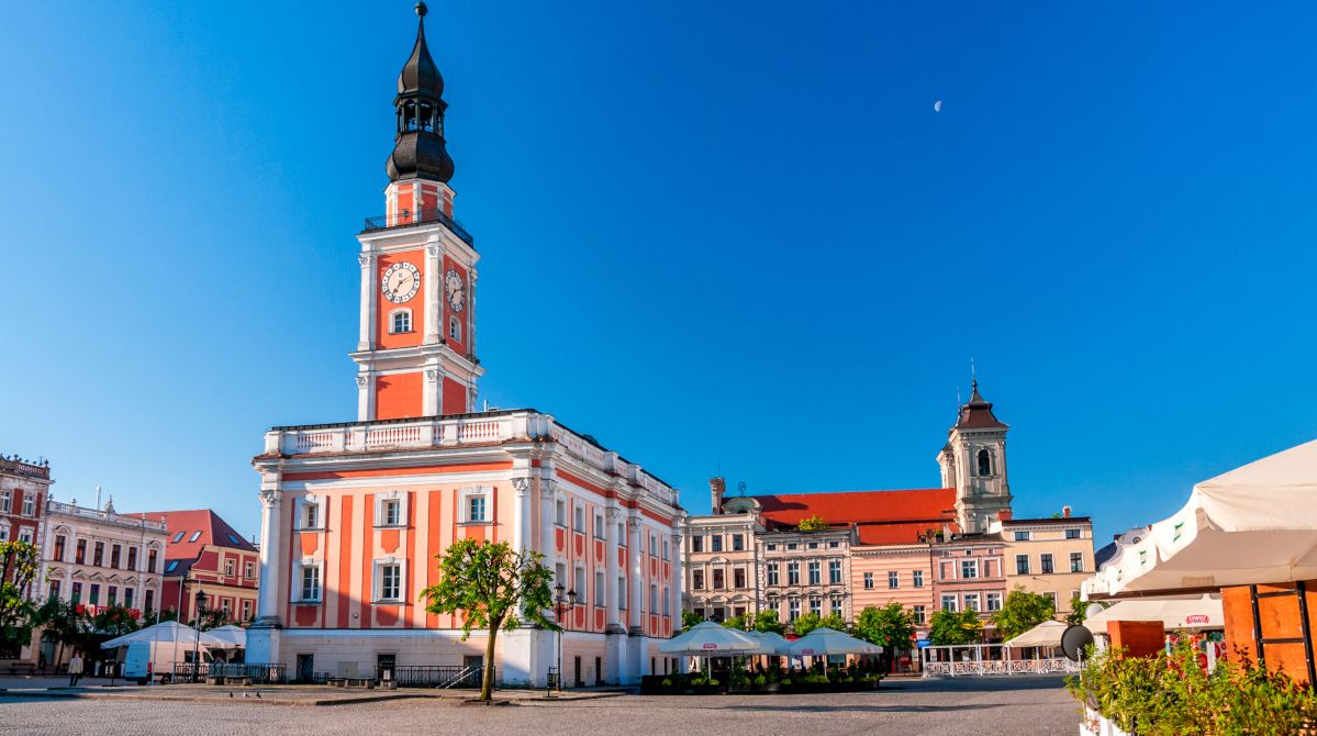 Leszno: Miasto planuje zmiany w rejonie stadionu im. Alfreda Smoczyka