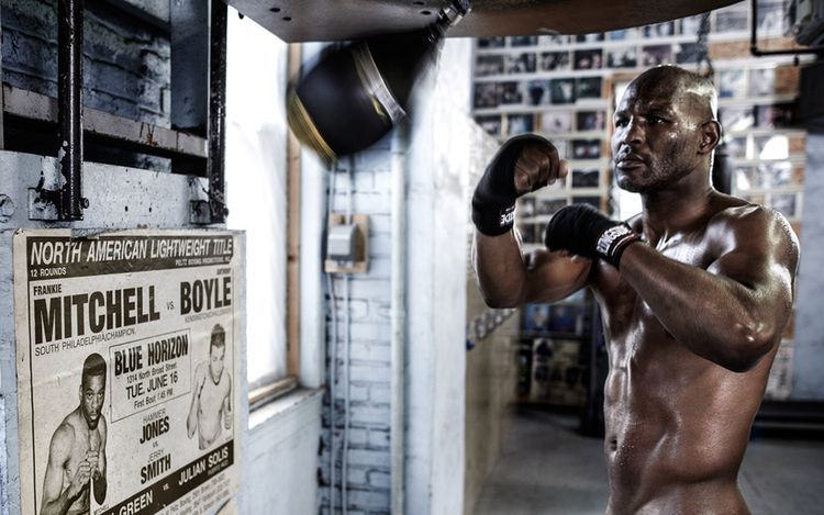 Idealne ciała nagich sportowców w ESPN The Body Issue 3