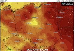 Pogoda. Kolejny dzień z burzami, wciąż upalnie. IMGW wydał ostrzeżenia