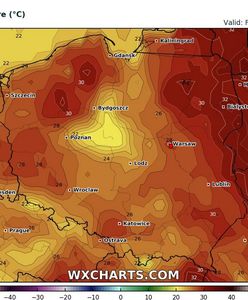 Pogoda. Kolejny dzień z burzami, wciąż upalnie. IMGW wydał ostrzeżenia