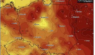 Pogoda. Kolejny dzień z burzami, wciąż upalnie. IMGW wydał ostrzeżenia