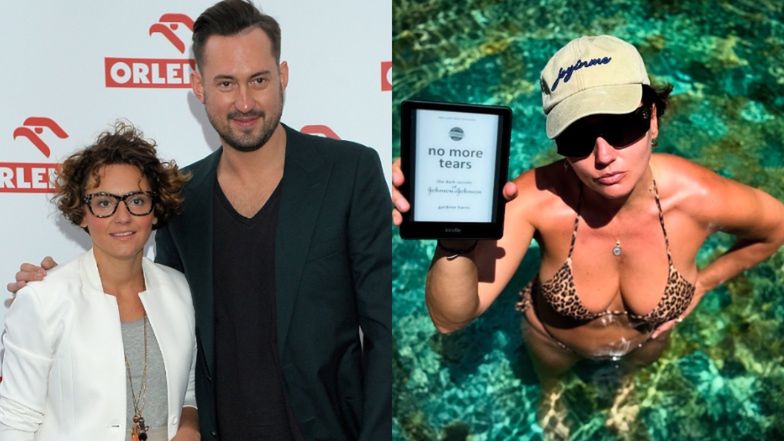 Maria Prokop eksponuje sylwetkę w bikini