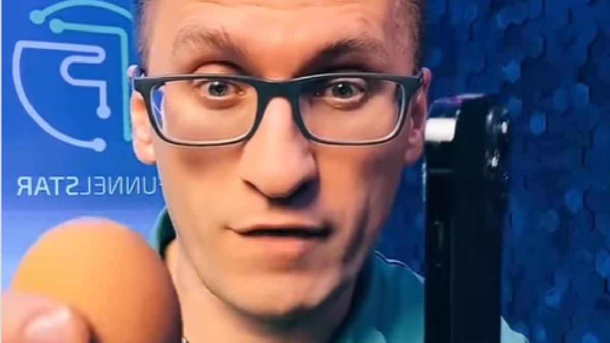 Tak sprawdzisz, czy jajko jest świeże. Wystarczy do tego smartfon 