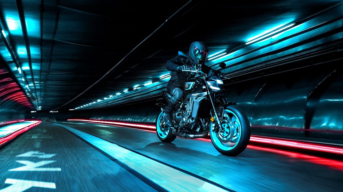 Yamaha MT-09