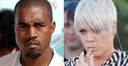 Pink: "Kanye, JESTEŚ NAJGORSZYM GÓWNEM NA ZIEMI!"