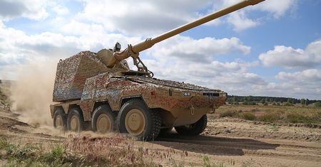 Ukraina otrzyma nową broń. Czegoś takiego Rosjanie jeszcze nie widzieli
