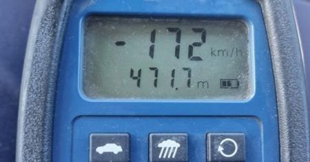 Pędził 172 km/h. Za rażące przekroczenie prędkości odpowie przed sądem