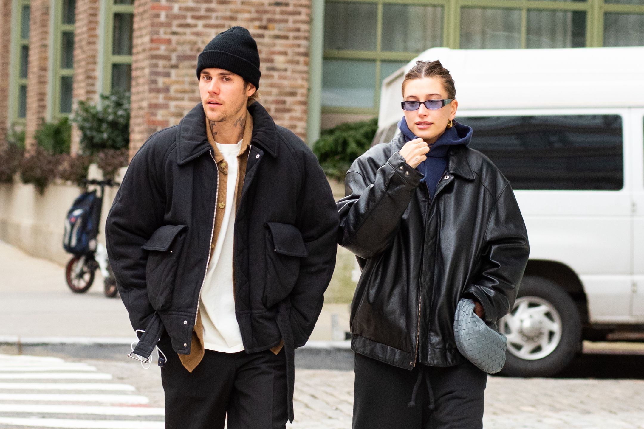 Hailey Bieber i Justin Bieber 