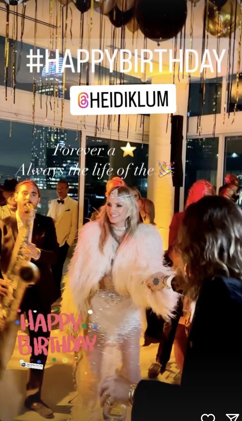 Heidi Klum