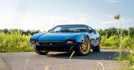 Test: De Tomaso Pantera – gdy włoska finezja spotyka amerykańską prostotę