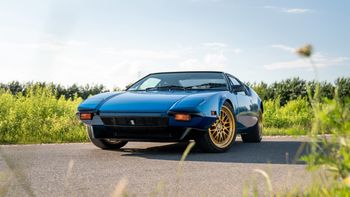 Test: De Tomaso Pantera – gdy włoska finezja spotyka amerykańską prostotę